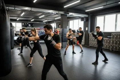 Pratiquer la boxe pour améliorer endurance et techniques personnelles