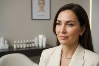 Traitements esthétiques pour une peau mature et éclatante après 40 ans