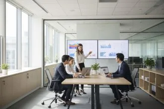 Déploiement d'un SIRH en entreprise avec étapes clés pour réussir