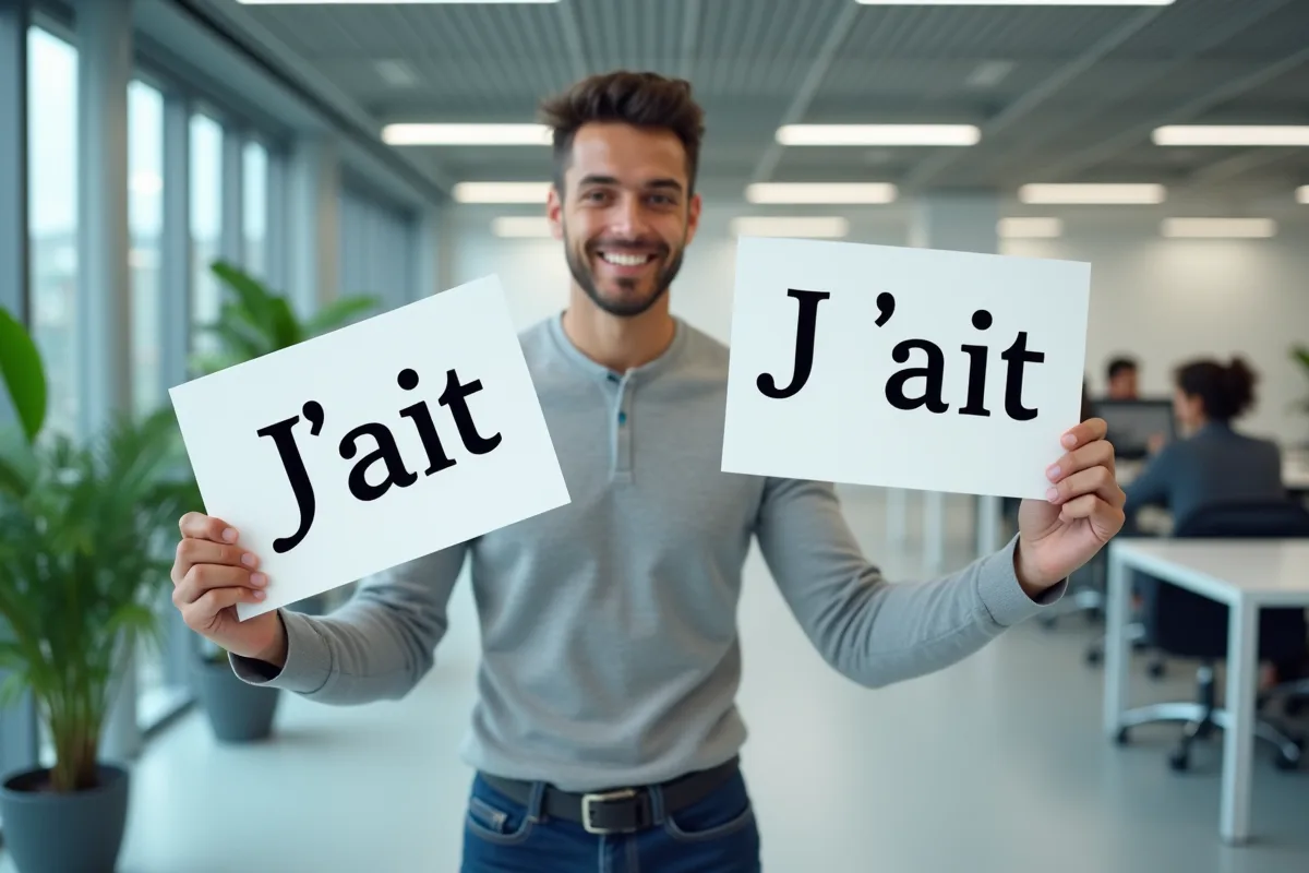 Explication sur l'usage de j'ai fait et j'ai fais