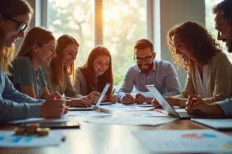 Graphique illustrant les indicateurs d'inclusion financière mondiale