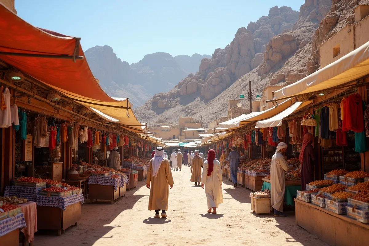 oman drapeau