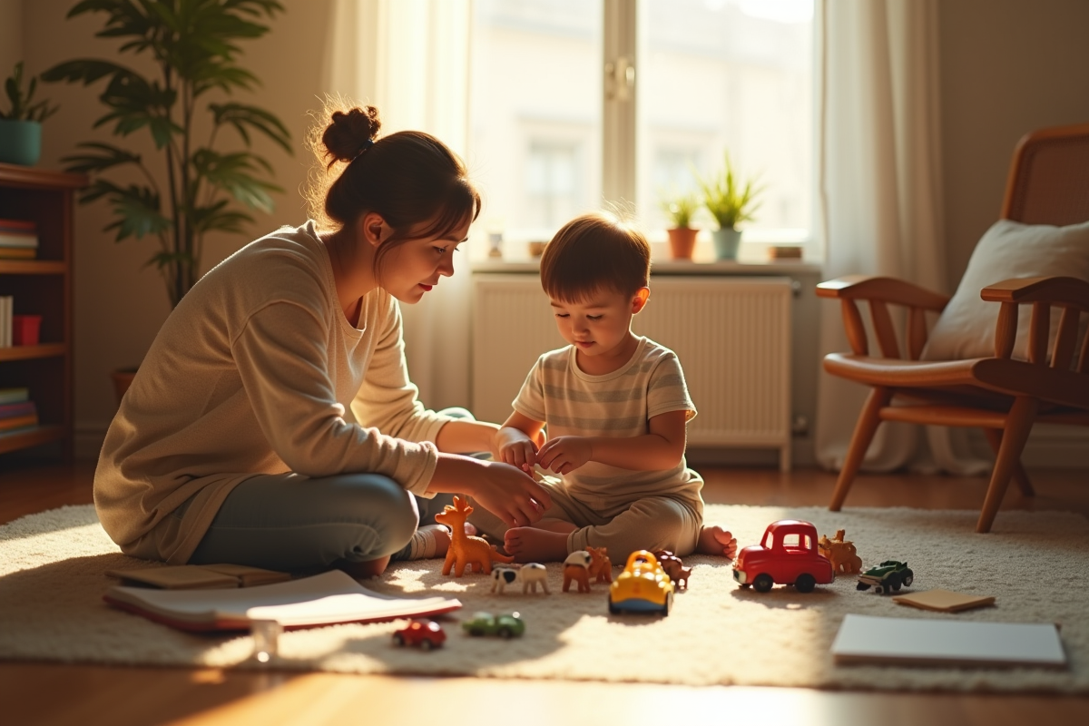 enfants jeu
