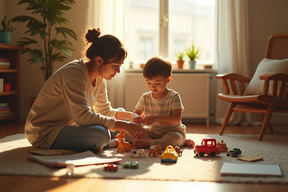 enfants jeu