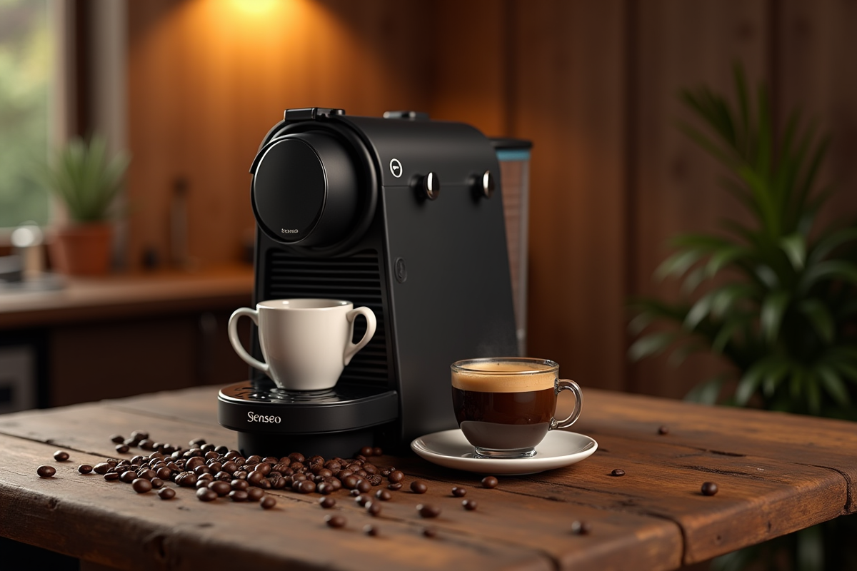 cafetière senseo