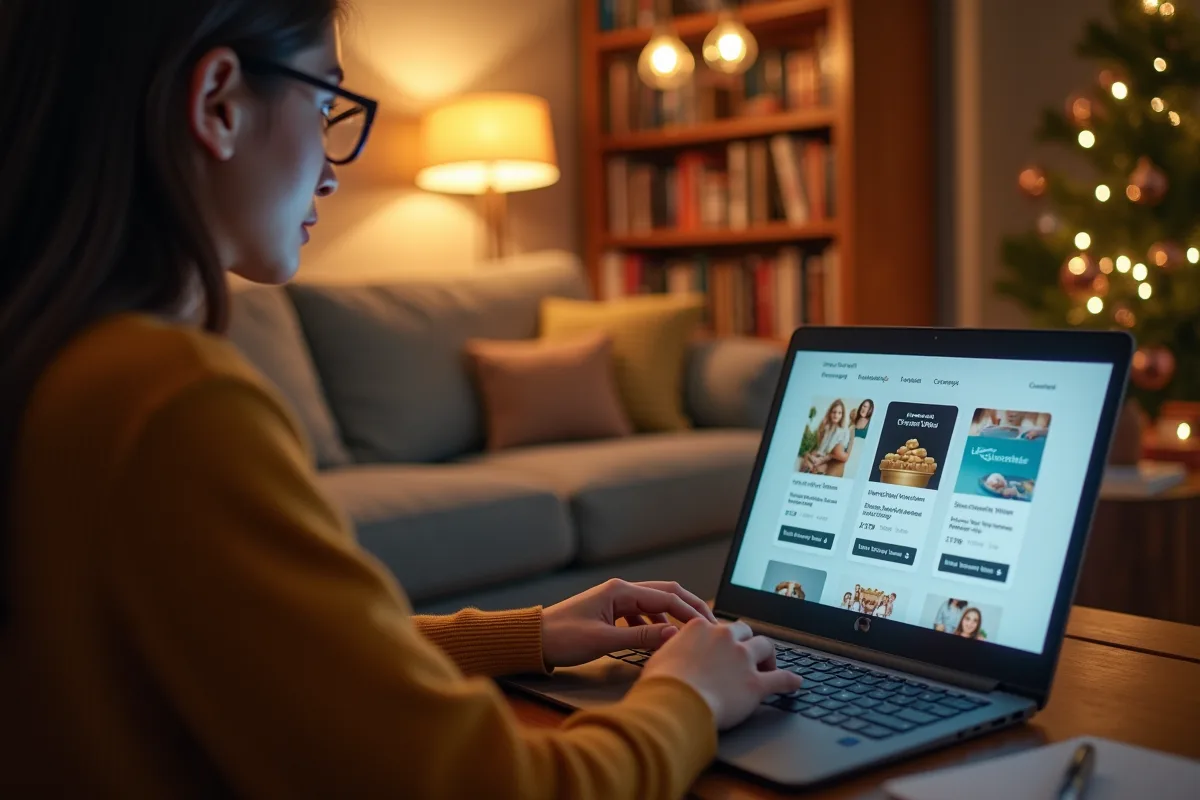 Ticket Kadéos Infini pour achats en ligne et en magasin