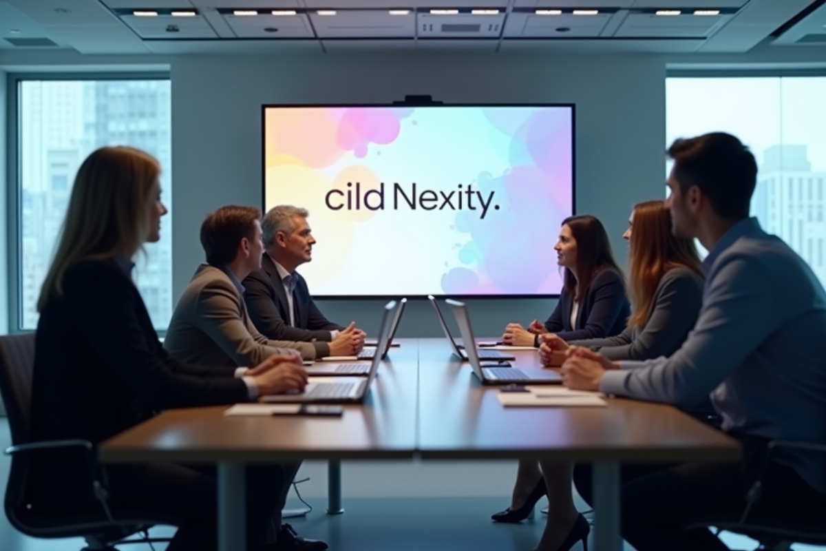 changement entreprise