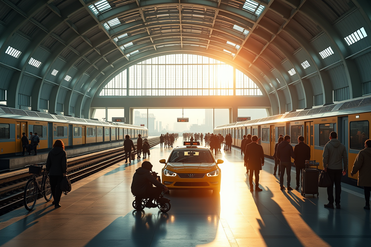 transport terrestre