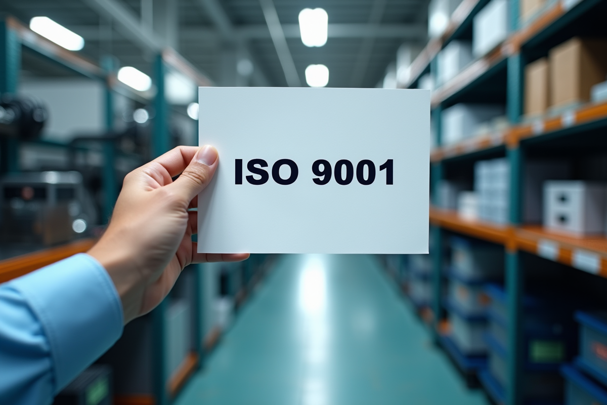 qualité certification