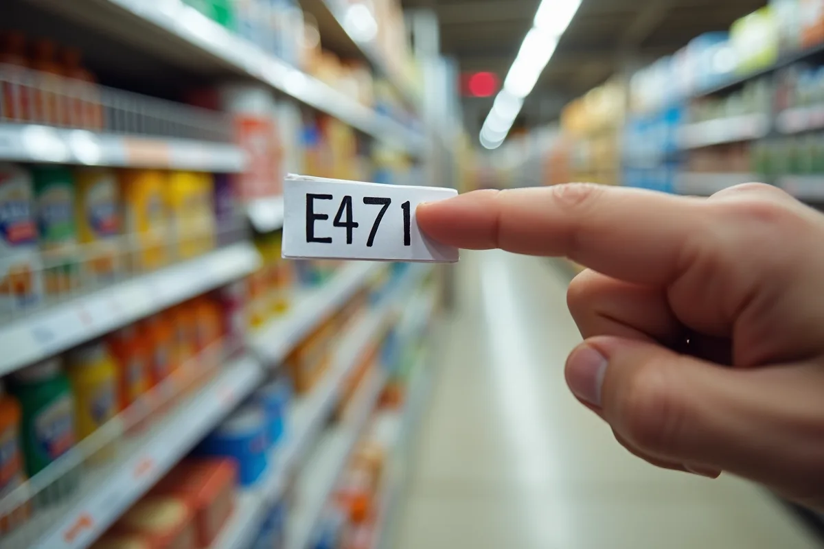 Débat sur l'additif E471 entre halal et haram pour les consommateurs musulmans