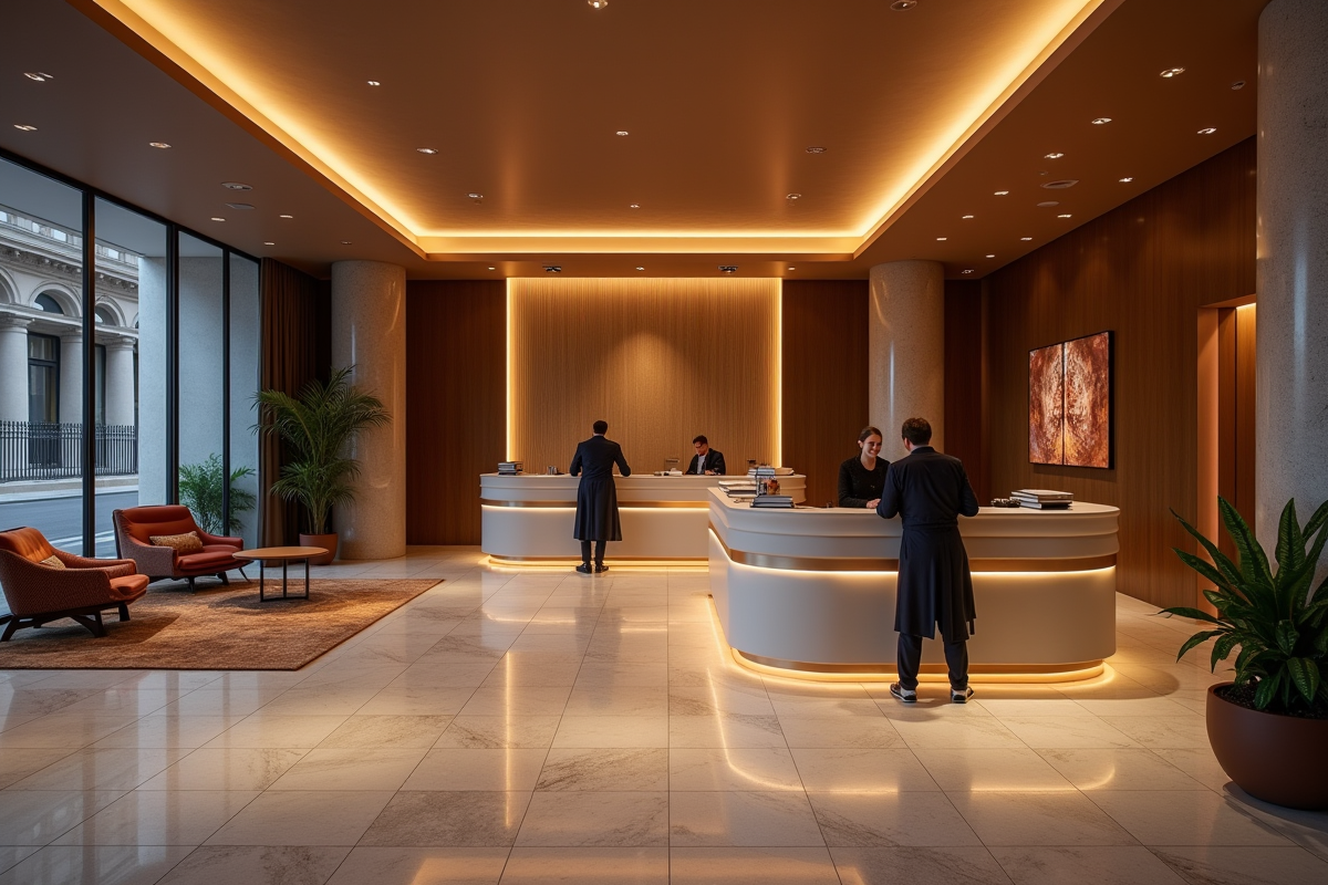 hôtel paris