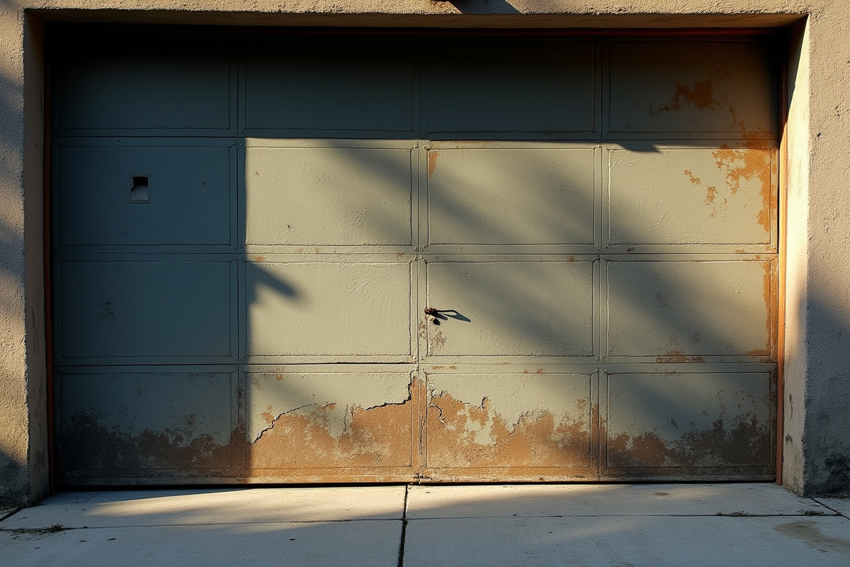 porte garage