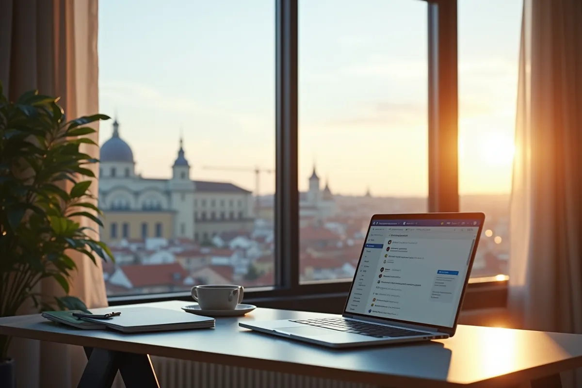Guide des webmails professionnels à Lyon pour une communication efficace