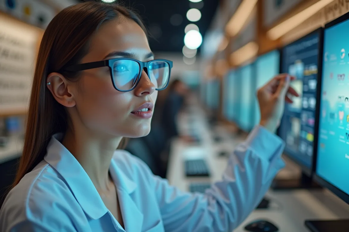 Conseils d'un opticien pour protéger sa vue des écrans