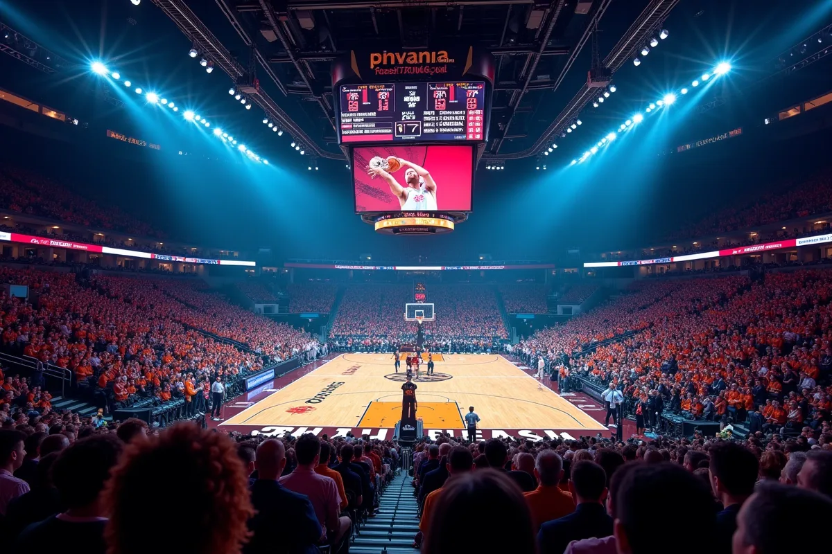 forum animé sur le basket français avec échanges passionnés