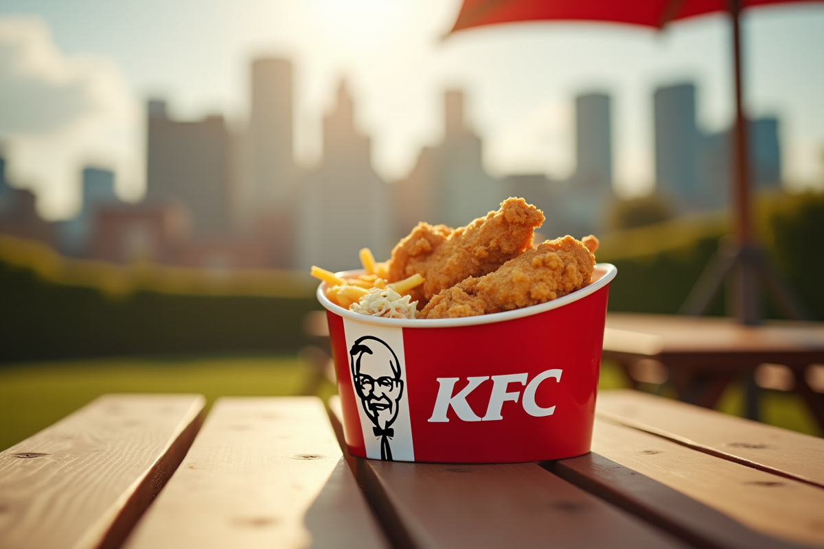 menu kfc