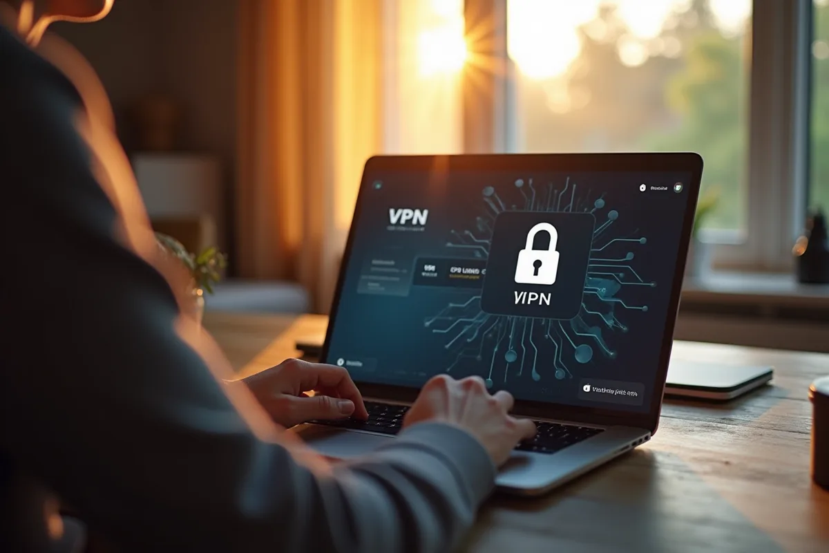 Utiliser un VPN pour sécuriser ses données en ligne