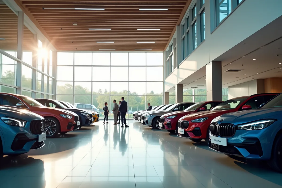 production automobile