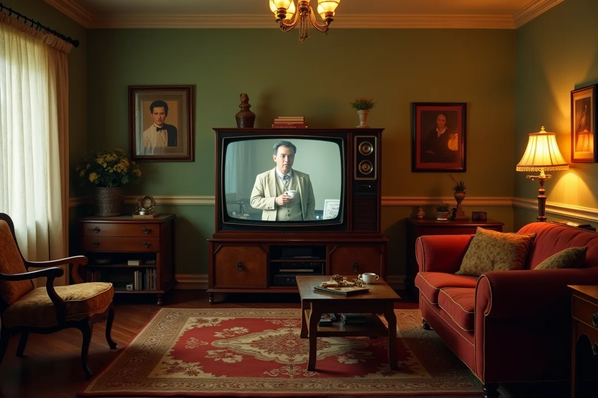 Panorama des émissions de jeux télévisés marquantes de Télé Z