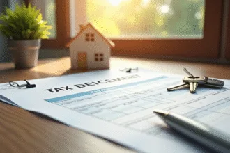 Résidence secondaire soumise à la taxe d'habitation et ses implications fiscales