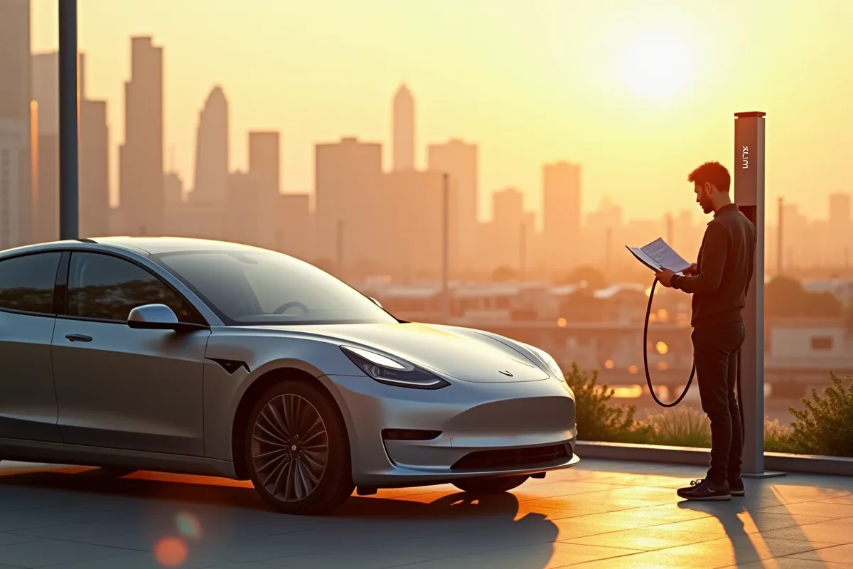 Ventes de voitures hybrides en hausse en France en 2023