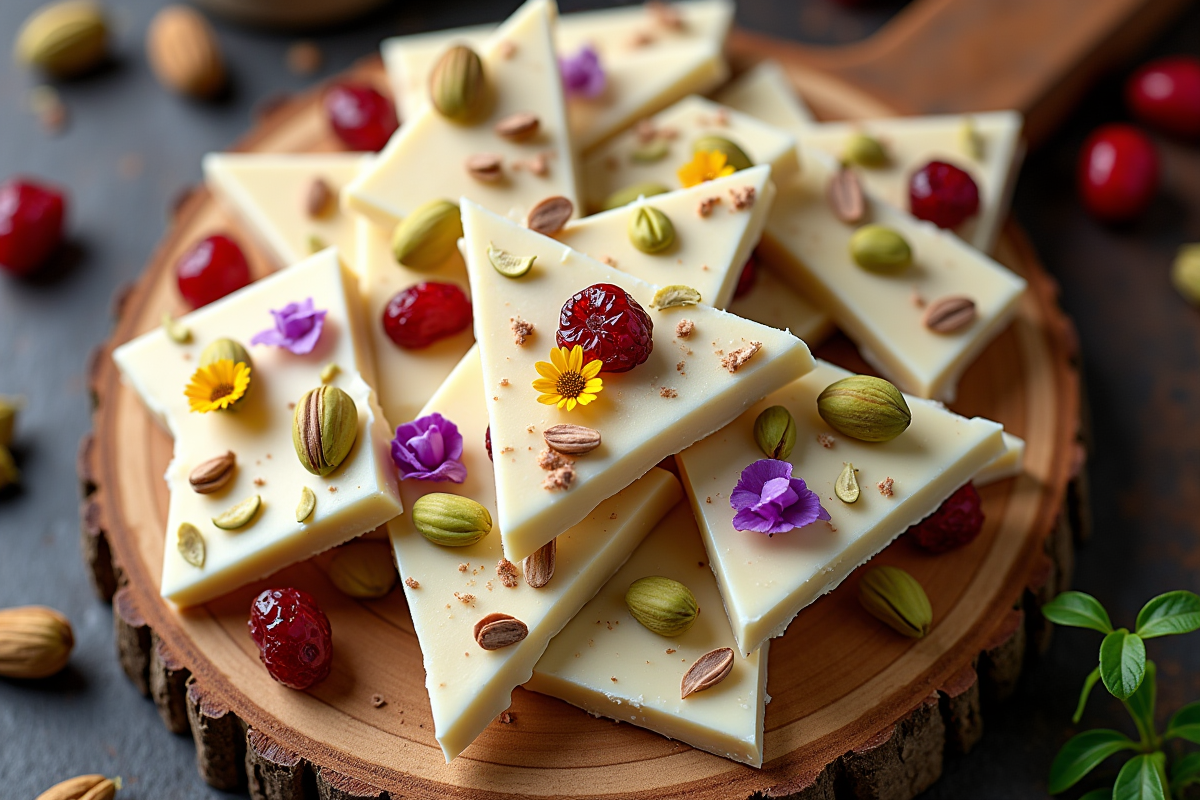 chocolat blanc