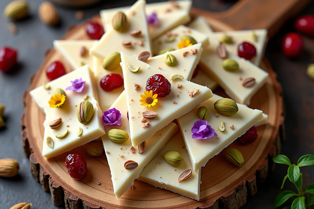 chocolat blanc