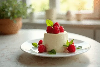 Recettes créatives mettant en valeur le chocolat blanc en cuisine