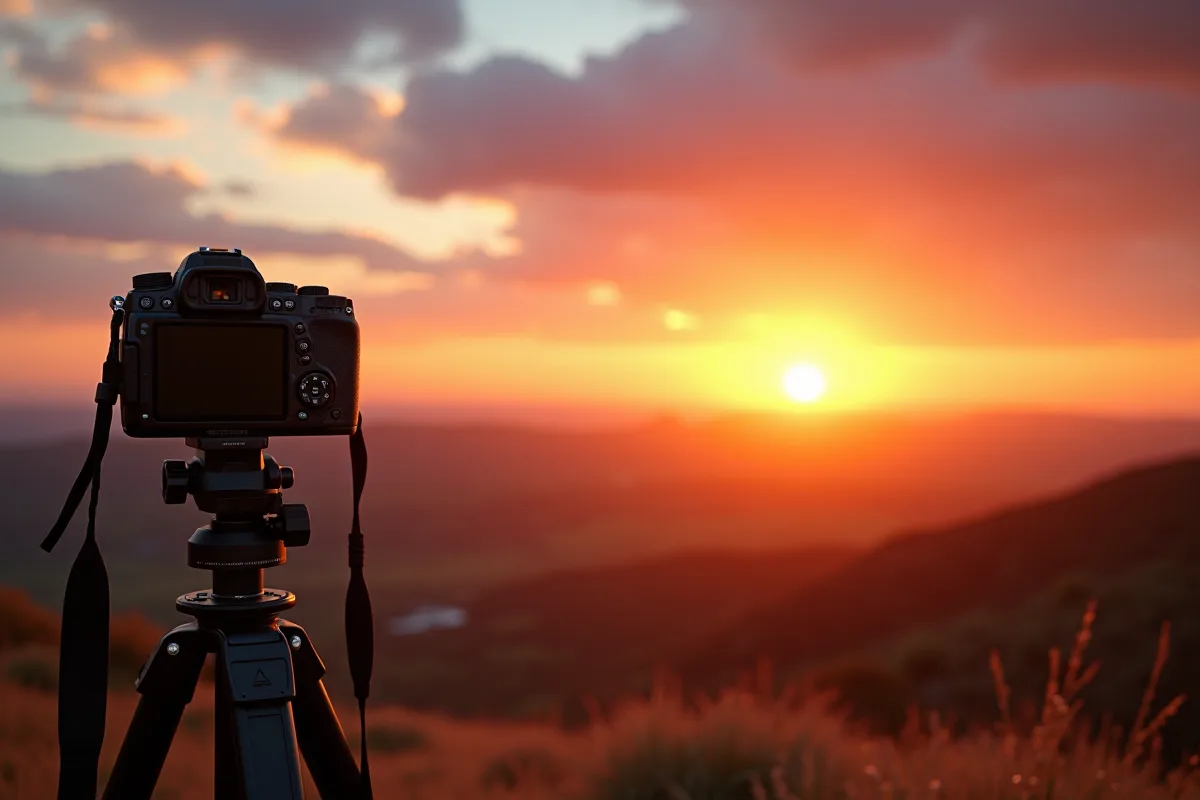 Capteur du FinePix X-T20 capturant une séquence vidéo en 4K