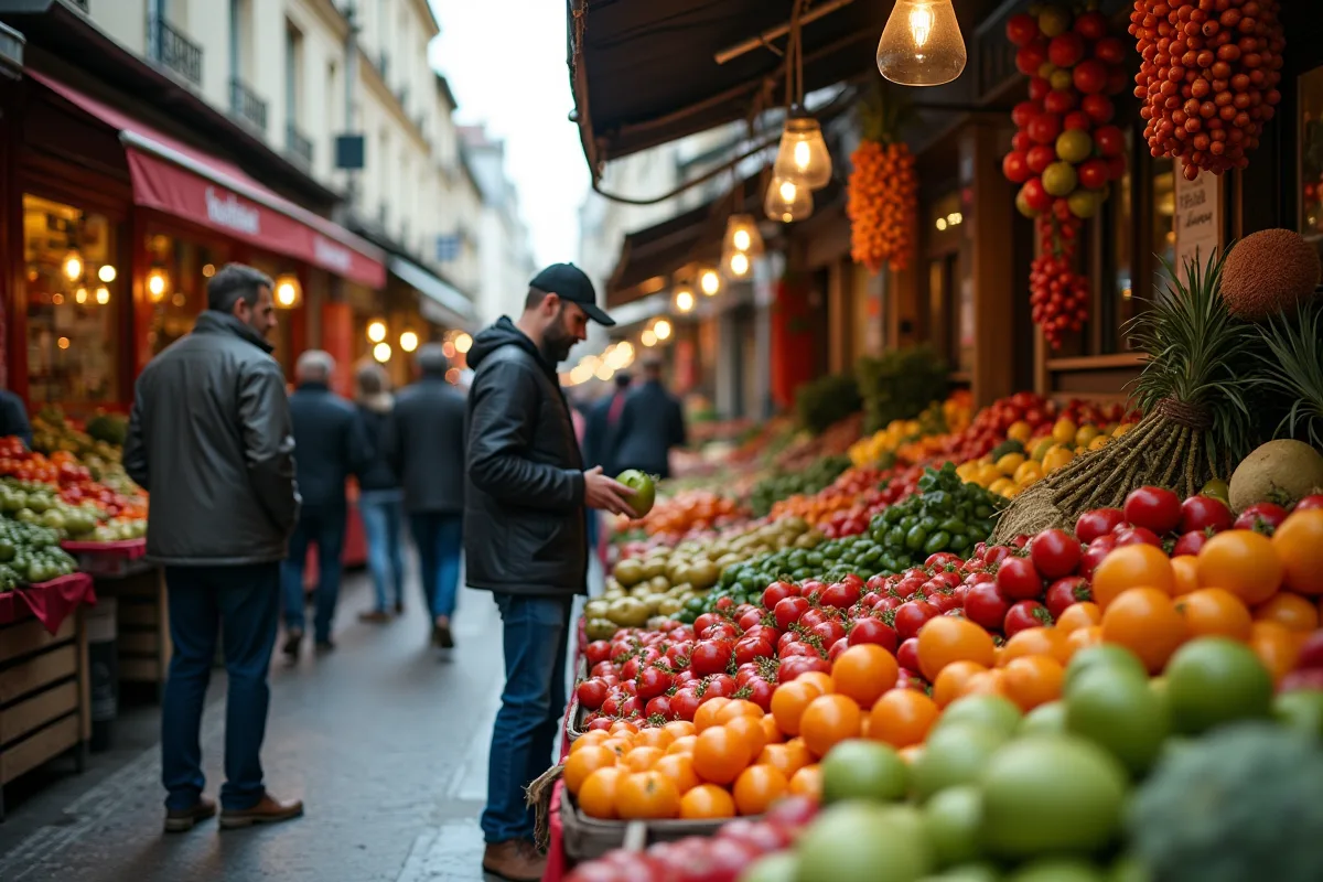 Découverte des saveurs exotiques à Belleville, Paris
