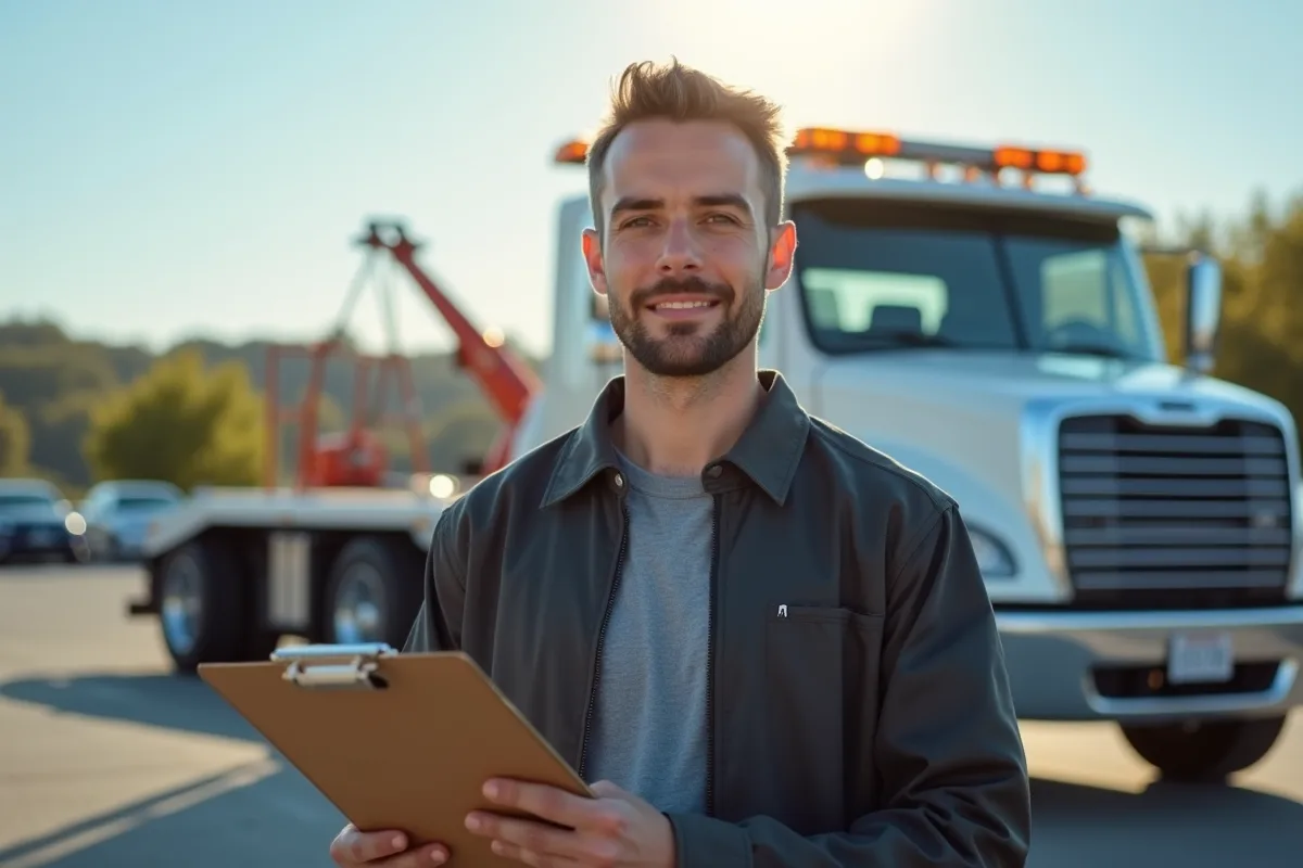 Critères d'éligibilité pour le permis de conduire une dépanneuse