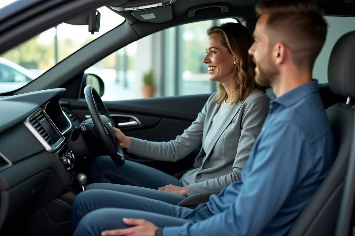 vente voiture