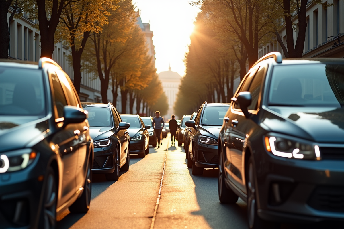 voiture emploi