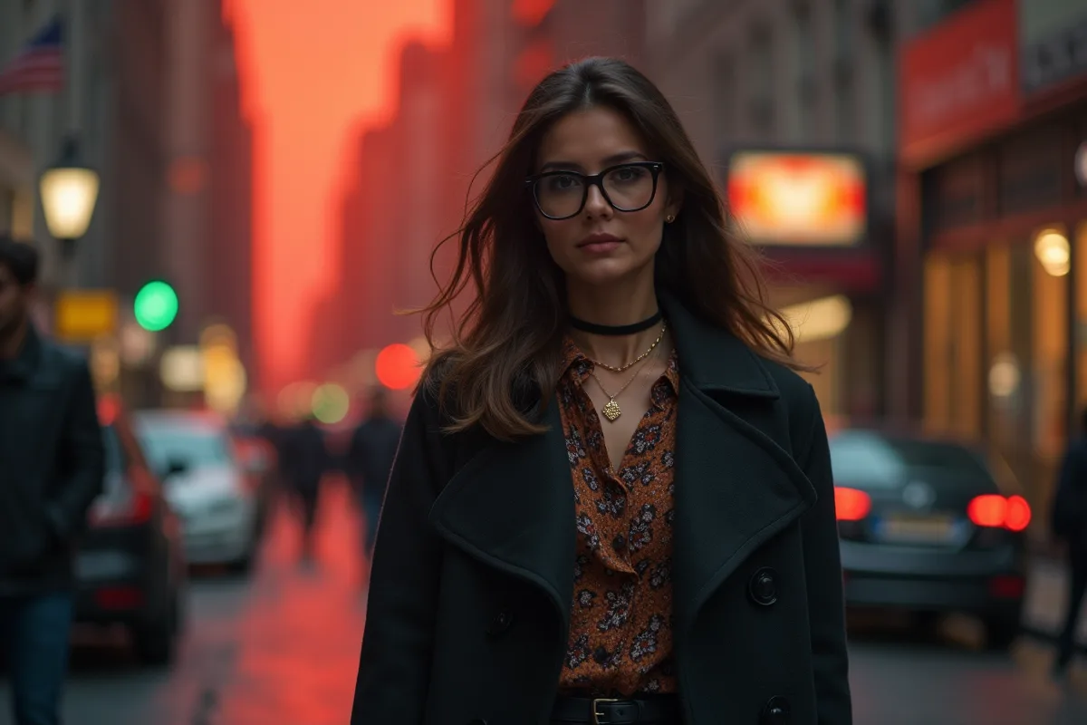 Sweat-shirt H&M symbolisant la fast fashion et l'économie circulaire