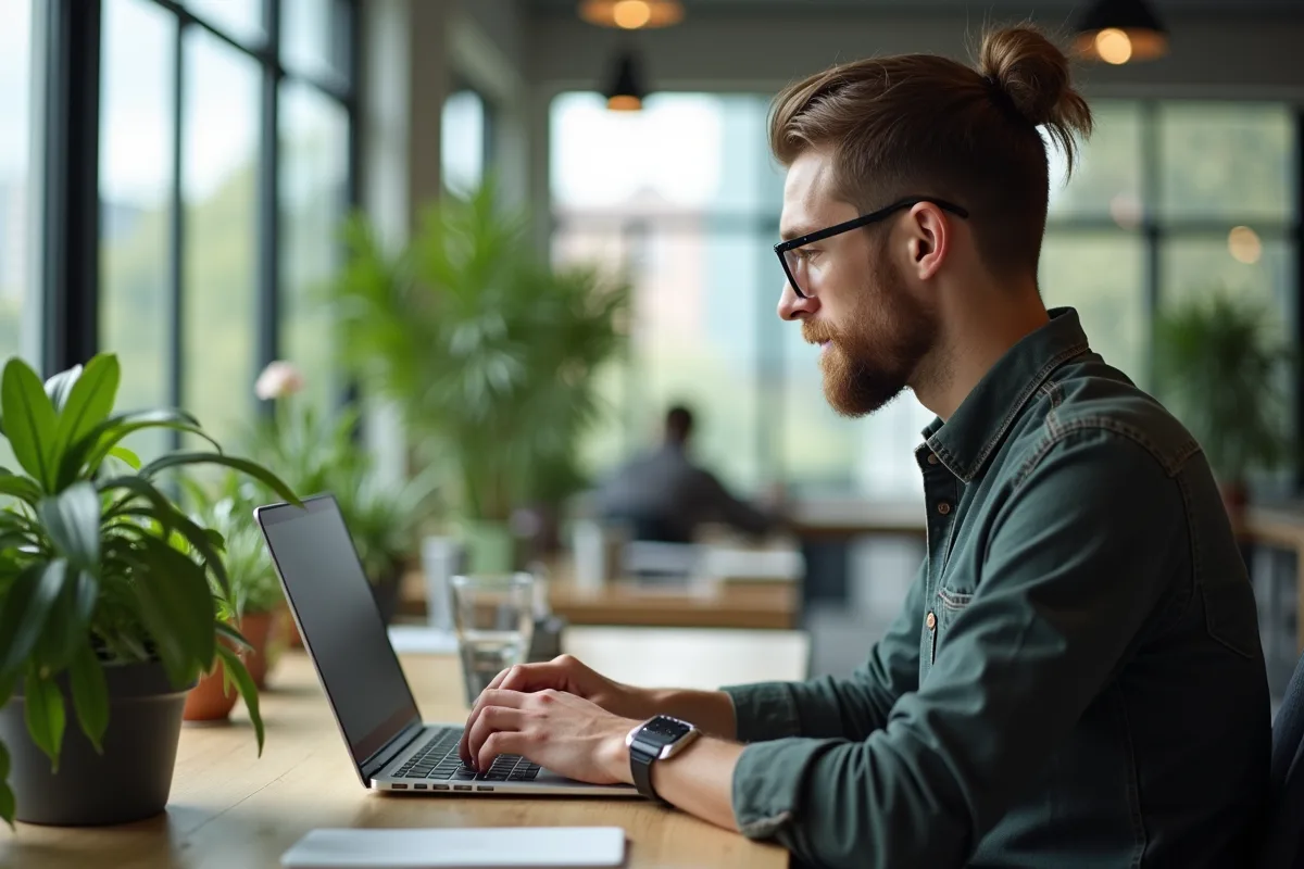 Professionnels en reconversion vers le secteur numérique